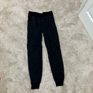 Lululemon dance studio joggers